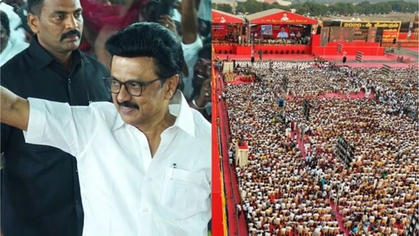 மகளிர் உரிமைத் தொகை.. திட்டத்தை அறிவித்த திருச்சியில் நின்று மு.க.ஸ்டாலின் சொன்ன வார்த்தை!