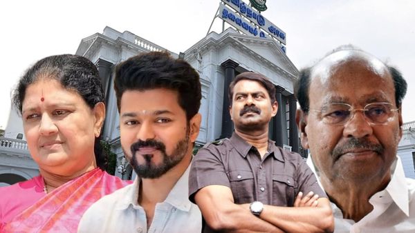 2026 தேர்தலில் புதிய சக்திகள்! 5 முனை போட்டிக்கு வழிவகுத்த ஜூனியர்ஸ்! யாருக்கு சாதகம்? பாதகம்?