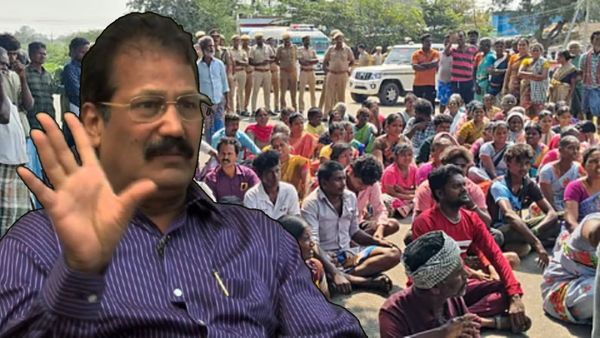 நெல்லையில் வெறியாட்டமாடும் ஒரு சாதி.. எல்லா சாதிக்கும் பிரச்சினை! சண்டைக்கு வந்த டாக்டர்.கிருஷ்ணசாமி