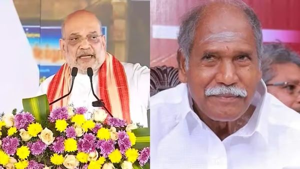 புதுச்சேரி NDA கூட்டணியில் இருந்து என்ஆர் காங்கிரஸ் விலகல்? பாஜக நிர்வாகிகள் அவசரமாக டெல்லி பயணம்