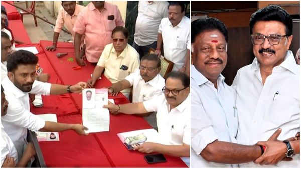 போடி தொகுதியில் போட்டியிடும் ஓபிஎஸ்? ஆண்டிப்பட்டியில் ஓ.பி.ரவீந்திரநாத்.. அறிவாலயத்தில் விருப்ப மனு!