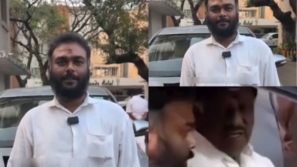 ஓபிஎஸ் திமுகவில் சேர்ந்ததற்காக கார் ஓட்ட மறுத்தாரா டிரைவர்? வைரல் வீடியோவிற்கு விளக்கம்