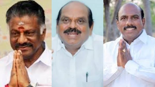 வைத்திலிங்கம் வயிற்றில் பாலை வார்த்த ஸ்டாலின்! திமுகவுக்கு ஜம்ப்பான 5 பேருக்கு சீட்! யார் அவர்கள்?