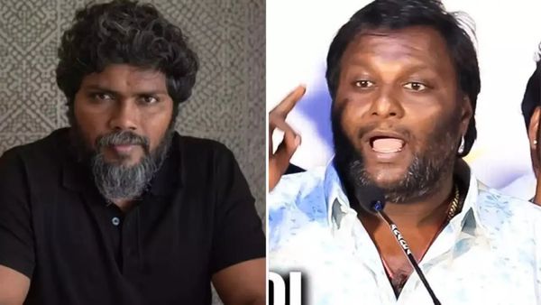 பா ரஞ்சித் சொன்ன ஒரு வார்த்தை! சப்போர்ட்டுக்கு வந்த இயக்குனர் மோகன் ஜி.. ஓபனா பேசிட்டாரே