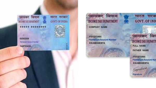 PAN Card: புதிய பான் கார்டுக்கு விண்ணப்பிக்க இனி ஆதார் மட்டும் போதாது! என்னென்ன ஆவணங்கள் தேவை?