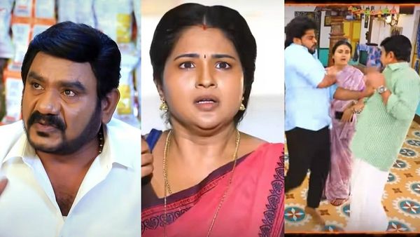 Pandian Stores 2 promo: பாண்டியன் வீட்டிற்குள் நடந்த விபரீதம்.. மயில் எடுத்த முடிவு! சரவணனுக்கு 2வது கல்யாணம்!