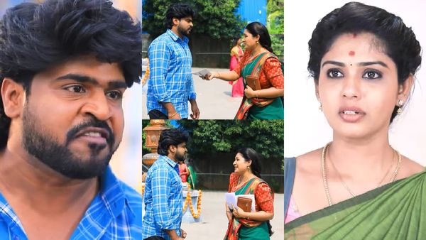 பாண்டியன் ஸ்டோர்ஸ் 2: கர்ப்பத்தை சொன்ன மயிலுக்கு அதிர்ச்சி கொடுத்த சரவணன்! இனி மீனா எடுக்கும் முடிவு!