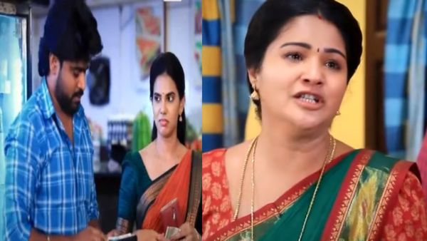 பாண்டியன் ஸ்டோர் 2 சீரியலில் இன்று நடந்தது பலருக்கு பாடம்! மயிலுக்கு கிடைத்த தண்டனை! மனம் மாறும் சரவணன்