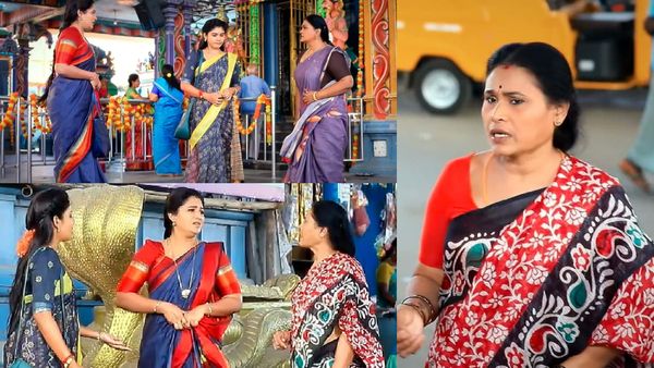 பாண்டியன் ஸ்டோர்ஸ்: நல்லது செய்ய போன மீனாவை மாட்டிவிட்ட பாக்கியம்! கோபத்தில் கோமதி சொன்ன வார்த்தை! செம சம்பவம்