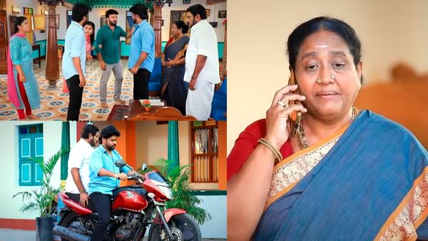 Pandian Stores: பாண்டியனை வீட்டை விட்டு போக சொன்ன கதிர்.. கோமதி அம்மாவால் உடையும் குடும்பம்! தரமான சம்பவம்