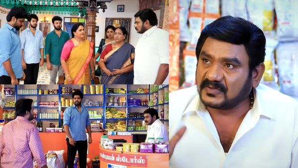 பாண்டியன் ஸ்டோர்ஸ் 2 அப்டேட்: கோமதி நறுக்குன்னு கேட்ட கேள்வி! ஆடி போன பாண்டியன்.. உடையும் குடும்பம்