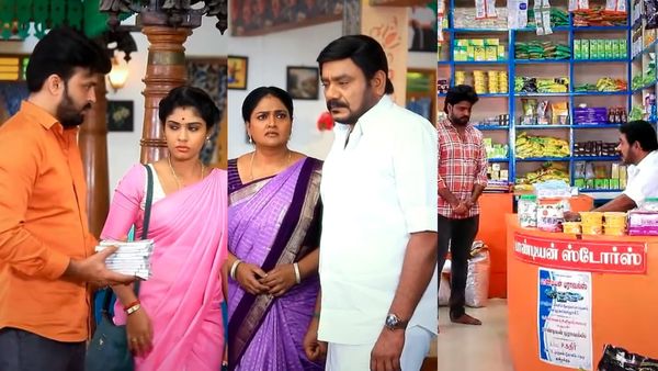 பாண்டியன் ஸ்டோர்ஸ் 2: மீனா கேட்ட கேள்வி.. பாண்டியனின் எதிர்பாராத முடிவு.. சரவணன் நிலைமை? செம சம்பவம்