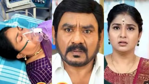 Pandian Stores 2 serial update: பாண்டியன் செய்த முட்டாள்தனம்.. உயிருக்கு போராடும் கோமதி.. அரசி கேட்ட கேள்வி!