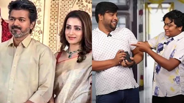 முதலில் உங்க வீட்டில் இருக்கும் பெண்களுக்கு மரியாதை கொடுங்க.. விஜய்க்கு குட்டு வைத்த பரிதாபங்கள் டீம்!