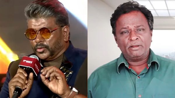 ஜாதியை சொல்லி பிரச்சனை.. மன்னிப்பு கேட்ட பார்த்திபன்! ஆனால், ப்ளூ சட்டை மாறன் இப்படி கலாய்ச்சிட்டாரே