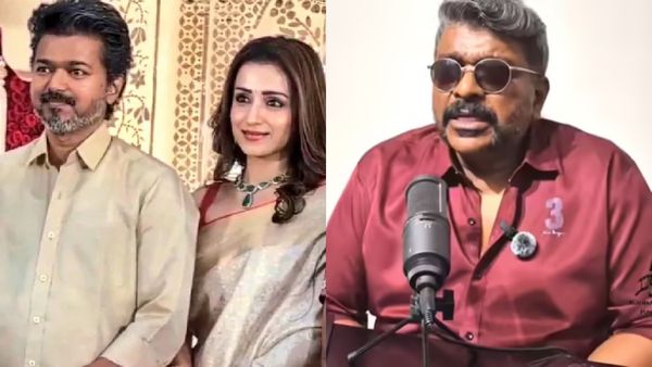 Mr. விஜய் எனக்கு யார்.‌.. திரிஷாவுக்கு வாழ்த்துக்கள் சொல்கிறேன்! ஆனால், பார்த்திபன் வெளியிட்ட புது வீடியோ