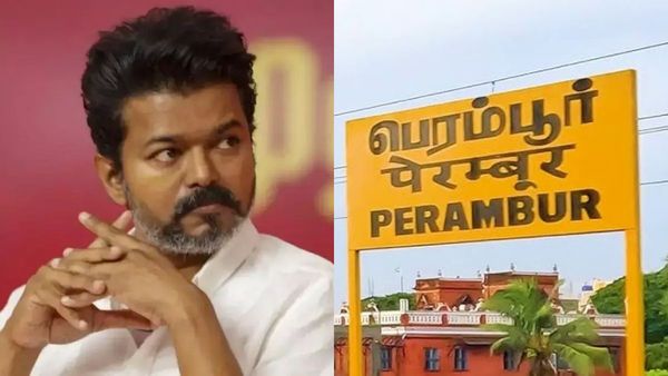 பெரம்பூரில் விஜய் பிரச்சாரத்திற்கு அனுமதி மறுப்பு.. காரணம் என்ன? தவெக பரபர ஆலோசனை!