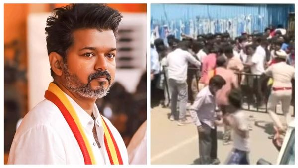 ஆரம்பமே அலங்கோலம்.. பெரம்பூர் விஜய் பிரச்சாரத்தில் தவெகவினரால் அடுத்தடுத்து அசம்பாவிதம்