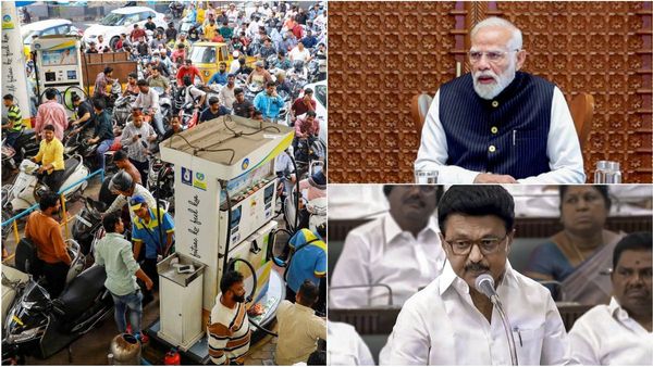 பெட்ரோலுக்கு நீங்க தரும் ரூ.500 யாருக்கு செல்கிறது.. அரசின் வரி எவ்வளவு? தலை சுற்ற வைக்கும் கணக்கு