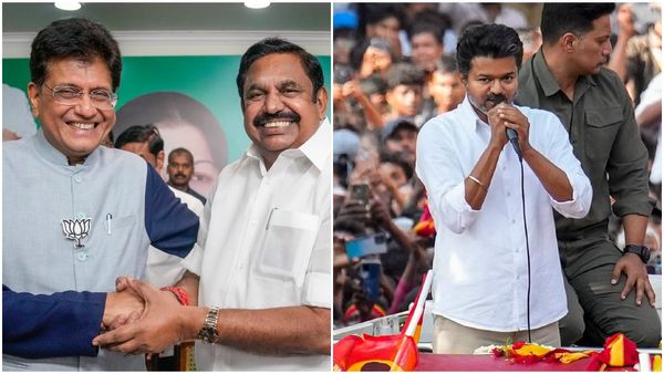 Vijay: விஜய் கனவுலகில் இருக்காரு.. தமிழ்நாடு பற்றி ஒன்னுமே தெரியலை.. பியூஷ் கோயல் அட்டாக்!