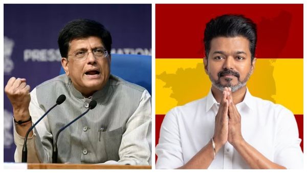 பாஜக கூட்டணியில் விஜய்..? பியூஷ் கோயல் கொடுத்த சிக்னல்.. விஷயம் டாப் சீக்ரெட்