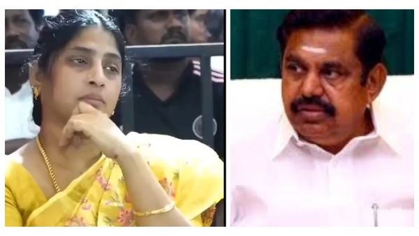 கணவர் கொலைக்கு நீதி.. திருவிகநகர் தொகுதி அதிமுக வேட்பாளர் பொற்கொடி ஆம்ஸ்ட்ராங் சபதம்