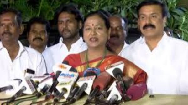 தேமுதிக களம் காணும் விருத்தாசலம், விருதுநகர் உள்பட 10 தொகுதிகள் எவை? சுதீஷ் முகம் முழுக்க சிரிப்பு!