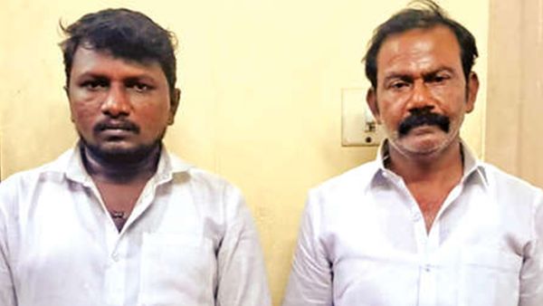 தேனியில் பூஜையில் விழுந்த புதுக்கோட்டை சித்திபவுசியா.. 'டபுள்' தங்கம் சந்தோஷத்தில் பெரிய ட்விஸ்ட்