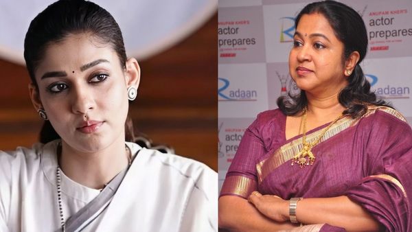 ராதிகாவுக்கு வாழ்நாளில் மறக்க முடியாத சம்பவம் செய்த நயன்தாரா.. ஷூட்டிங்கில் நடந்த சம்பவம், உருக்கமான போஸ்ட்