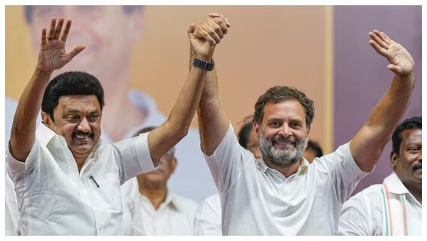 சிதம்பரம் மூலம் ஸ்டாலினுக்கு ராகுல் அனுப்பிய மெசேஜ்.. சிக்கலில் திமுக - காங்கிரஸ் கூட்டணி