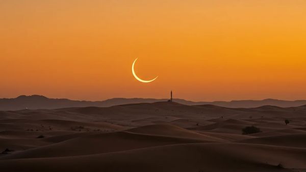 இந்தியா முழுவதும் சனிக்கிழமை அன்று ரமலான் பண்டிகை.. சவுதி அரேபியாவில் இன்று ரம்ஜான் கொண்டாட்டம்!