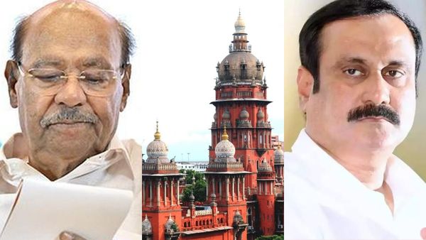 ராமதாஸுக்கு முட்டுக்கட்டை.. அன்புமணிக்கு எதிரான உரிமையியல் வழக்கிற்கு இடைக்கால தடை விதித்த ஐகோர்ட்!