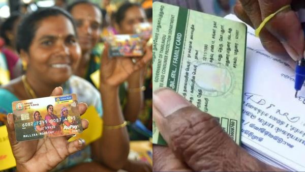 நோட் பண்ணுங்க! கலைஞர் மகளிர் உரிமைத் தொகைக்கு 'செக்' - ரேஷன் கார்டில் இதை கவனிக்கலைன்னா பணம் கட்?