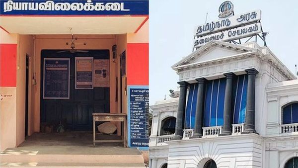 குடும்ப அட்டைதாரர்களுக்கு அறிவிப்பு.. இந்த 3 வேலைகளை முடிக்க ஒரே நாள்தான் இருக்கு! தமிழக அரசு அதிரடி