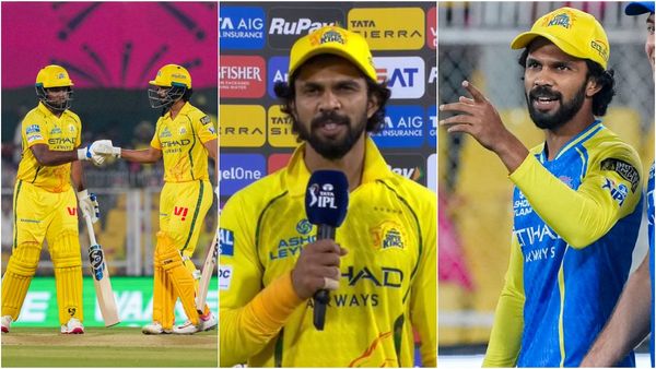 ருதுராஜ் கேட்ட நியாயமான கேள்வி.. சிஎஸ்கே அணியின் திட்டம் இது மட்டும்தான்.. புரிந்துகொள்ளாத ரசிகர்கள்