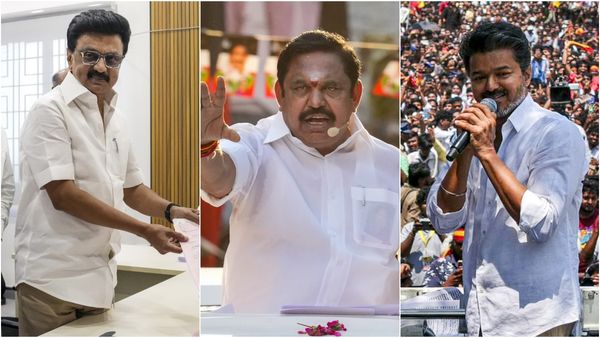 திமுக-அதிமுக இடையே கடும் போட்டி.. ஆட்சியை பிடிப்பது யார்? ஆட்டத்திலேயே இல்லாத தவெக! புதிய சர்வே