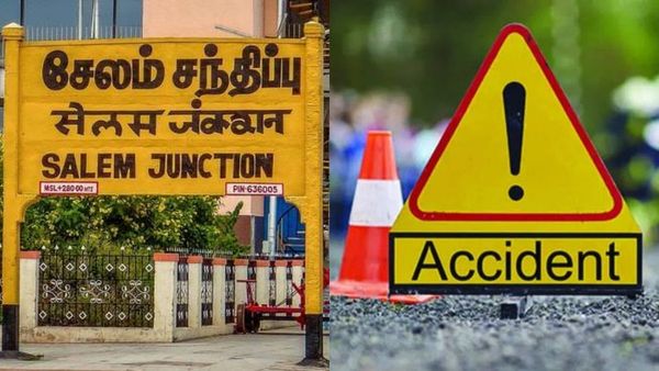 Salem Accident: சேலம் அரியானூர் அருகே தாறுமாறாக ஓடிய அரசு பஸ்! 2 குழந்தைகள் உள்பட 7 பேர் பலி
