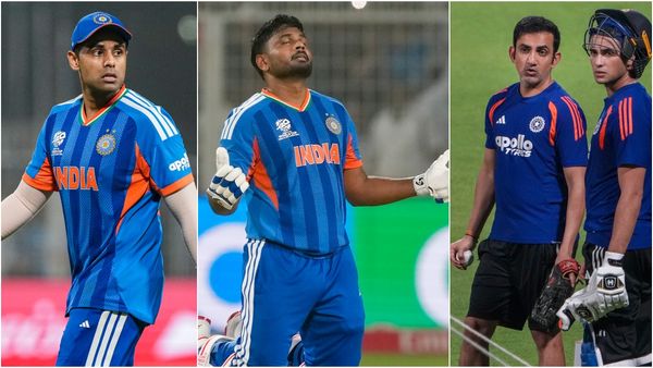 Samson: சொந்த கேப்டன், பயிற்சியாளரால் ஏற்பட்ட அவமானம்.. காத்திருந்து கம்பேக் கொடுத்த சஞ்சு சாம்சன்!