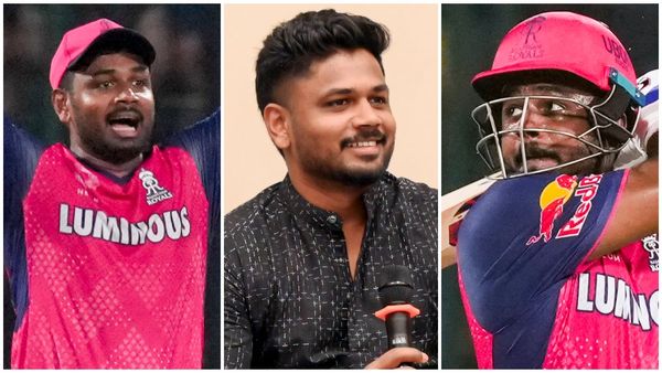 ராஜஸ்தான் அணியில் எனக்கான நேரம் வந்துவிட்டது.. களத்தில் எந்த பாவமும் பார்க்க மாட்டேன்! சஞ்சு சாம்சன்