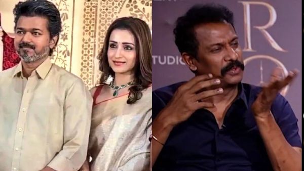 திரிஷாவை வீட்டுக்குள்ள வச்சிருக்க கூடாதா? யாரை பழிவாங்க இப்படி? விஜய்க்கு குட்டு வைத்த சமுத்திரக்கனி! விரக்தி