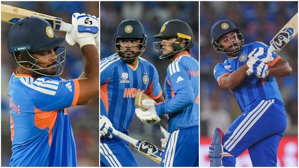 3வது ஓவரிலேயே சான்ட்னர் செய்த தவறு.. உஷாரான சஞ்சு சாம்சன்.. நியூசிலாந்து அணி எடுத்த மோசமான முடிவு!