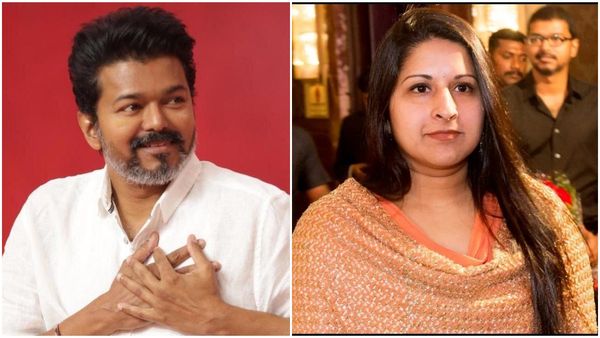 விவாகரத்து கோரி நீதிமன்றம் சென்றால்.. வீட்டிலேயே அனுமதி இல்லை என்றார் விஜய்.. சங்கீதா குற்றச்சாட்டு!