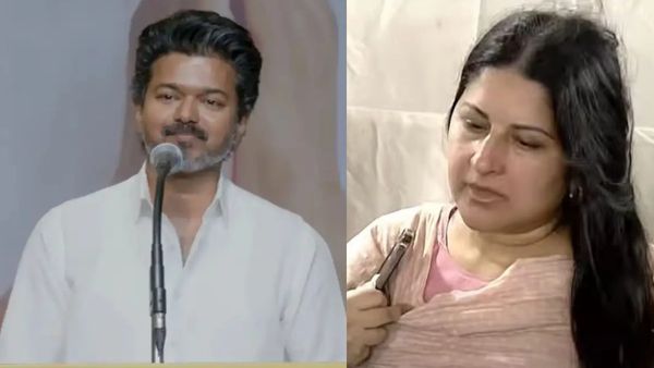 “வொர்த் இல்லாத என் வாழ்க்கை?” - உடைந்த சங்கீதா.. இனி அமைதி காப்பதில் அர்த்தமில்லை.. வருது அணுகுண்டு!