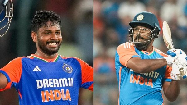 கம்பீரை காப்பாற்றிய சஞ்சு.. 