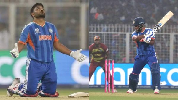 வம்பை விலைக்கு வாங்கிய சஞ்சு சாம்சன்.. அரையிறுதியில் விளையாட தடையா? போச்சு பெரிய சிக்கல்