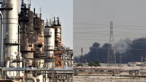 ரூ.160 லட்சம் கோடி.. உலகப் பொருளாதாரத்தின் 'இதயத் துடிப்பை' நிறுத்திய ஈரான்.. அராம்கோ மீதே அட்டாக்!