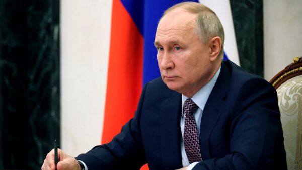 உலக நாடுகளுக்கே மிகப்பெரிய ஆபத்து.. நிலைமை கையை மீறி போகுது.. ரஷ்யா புதின் தந்த 'ஷாக்' வார்னிங்