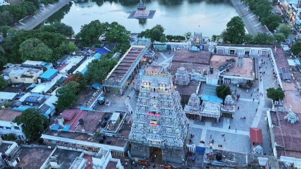 மயிலாப்பூர் கபாலீஸ்வரர் கோவில் நிலம்.. அமிர்தாஞ்சன் நிறுவனம் பல கோடி தரணும்.. ஏன் தெரியுமா?