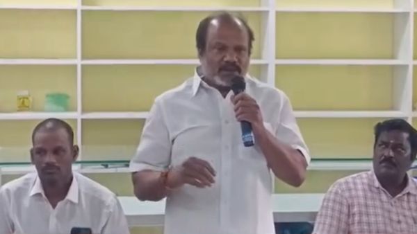 நாங்கள் எல்லாம் சிவி சண்முகத்தின் அடிமைகளா? பலிகடா ஆகணுமா? பொங்கி எழுந்த ரத்தத்தின் ரத்தங்கள்