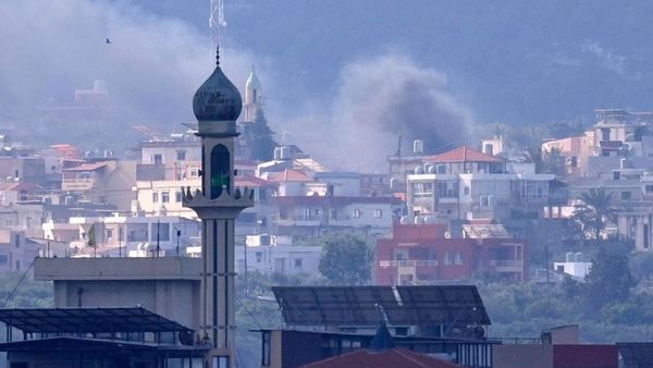 சவுதியில் உள்ள அமெரிக்க விமானப்படை தளத்தை தாக்கிய ஈரான்.. இந்த முறை சேதம் கொஞ்சம் அதிகம்!